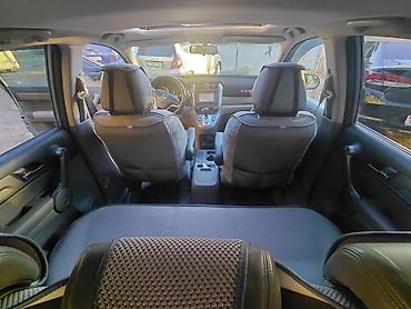 honda fit 2012: Honda CR-V: 2009 г., Автомат, Газ — 3