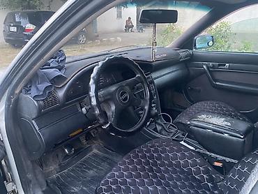 key maker: Audi 100: 1994 г., 2 л, Механика, Газ, Седан — 5