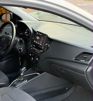 мотор морнинг: Hyundai Accent: 2020 г., 1.6 л, Автомат, Бензин, Седан — 6
