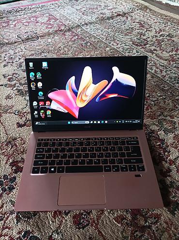 Ноутбуки Acer: Ноутбук Acer Для программирования, Intel Pentium, ОЗУ, RAM: 8 ГБ, Acer Swift — 15