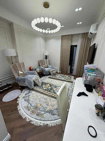 Продажа квартир: 3 комнаты, 79 м², Элитка, 7 этаж, Дизайнерский ремонт — 10