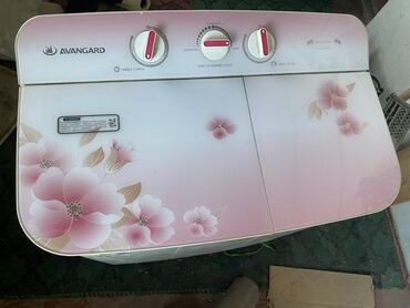 купить машинку стиральную малютка: Полуавтоматическая стиральная машина AVANGARD (верхняя загрузка)