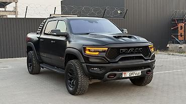 tsunami ranger: Dodge Ram 1500: 2021 г., 6.2 л, Автомат, Бензин, Пикап — 1