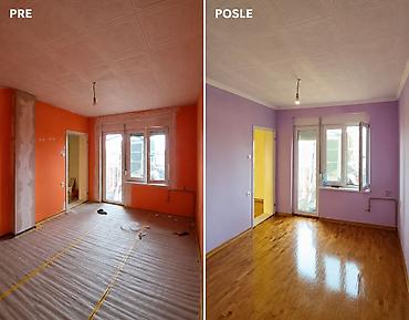 Building, Home & Removals: Usluge adaptacije, molerski radovi, uređenja enterijera i eksterijera — 7