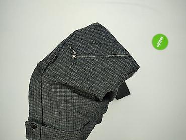 gontex spodnie: Spodnie materiałowe damskie, rozmiar 5XL — 5