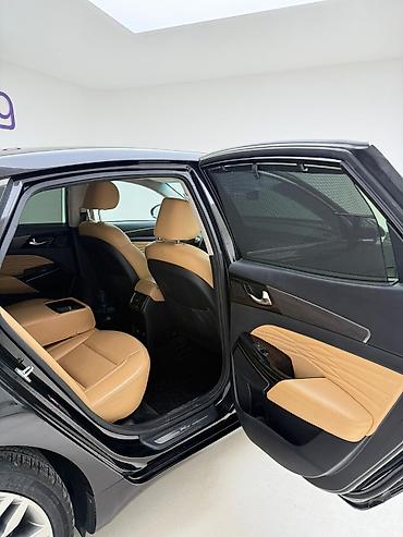 audi a4 b9: Kia EV6: 2020 г., 2.5 л, Автомат, Бензин, Седан — 9