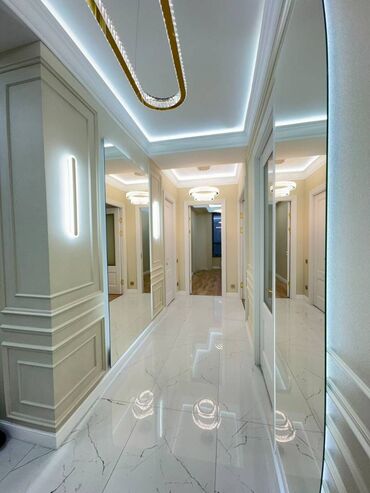 куплю квартиру асанбай: 3 комнаты, 89 м², Элитка, 11 этаж, Евроремонт