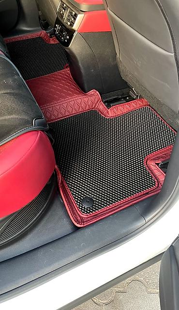 Полики: 5D Экокожа Полики Для салона Lexus, Новый, Самовывоз, Платная доставка at lalafo.kg — 5 Полики: 5D Экокожа Полики Для салона Lexus, Новый, Самовывоз, Платная доставка — 5