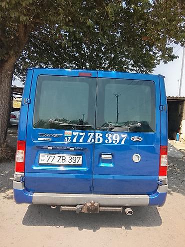 запчасти портер 1: Ford Transit yük mikroavtobusu - Korpusu: qısa baza, ikitərəfli — 4