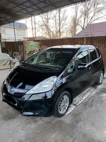 конда фит: Honda Fit: 2010 г., 1.3 л, Вариатор, Гибрид, Хетчбек