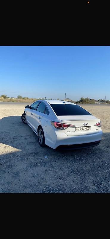 Hyundai: Hyundai Sonata: 2 l | 2017 il Sedan — 4