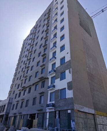 Продажа квартир: 1 комната, 38 м², Элитка, 2 этаж, ПСО (под самоотделку)