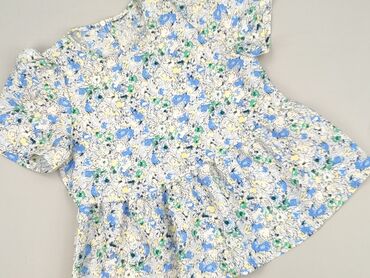 sukienki z rękawem 3 4 rozkloszowane: Women's blouse, size S (EU 36)
