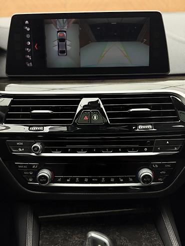 мини электро: BMW 5 series: 2017 г., 2 л, Автомат, Бензин, Седан — 10