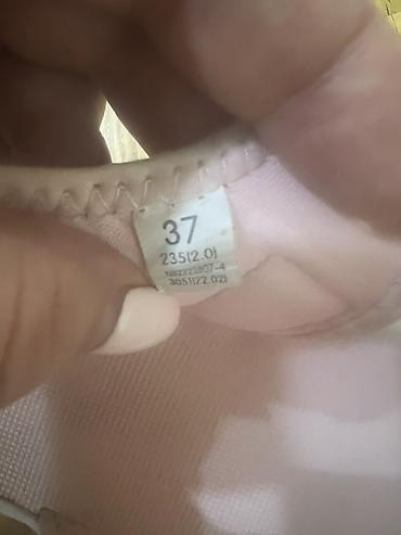 ağ kablok: 361° RUN qadın sandaleti - Rəng: açıq çəhrayı - Ölçü: 37 (235) - — 3