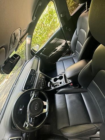 Kia: Kia Sportage: 2020 г., 1.6 л, Автомат, Дизель, Кроссовер — 8