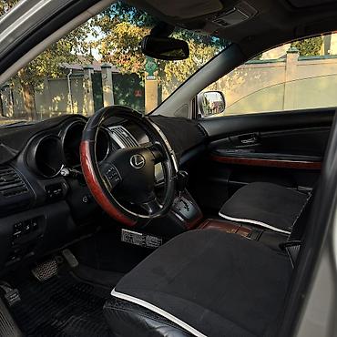 лексус рс: Lexus RX: 2003 г., 3 л, Автомат, Бензин, Внедорожник — 9