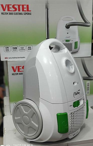 tozsoran motoru: Tozsoran Vestel Meltem 3000 model Motor gucu 1400 watt Cekim gucu 350 — 2