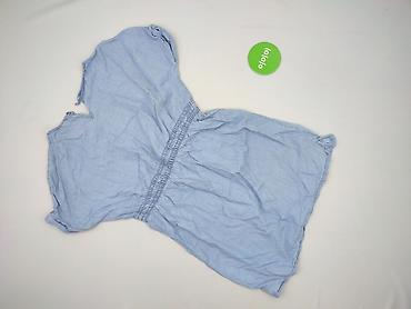 jasnoniebieski top: Tom Rose, Sukienka damska, rozmiar M — 3