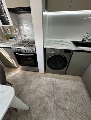 Продажа квартир: 2 комнаты, 61 м², Элитка, 6 этаж, Евроремонт
