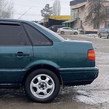 Volkswagen: Volkswagen Passat: 1996 г., Седан — 4