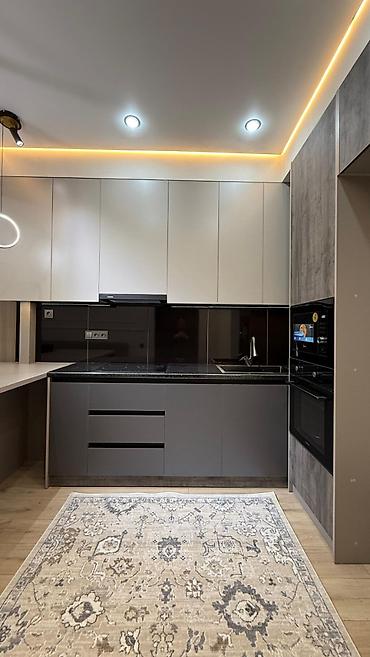 Продажа квартир: 1 комната, 46 м², Элитка, 8 этаж, Евроремонт — 14