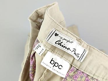 pull and bear rozmiary spodni: Bpc bonprix collection, Spodnie materiałowe damskie, rozmiar M — 5