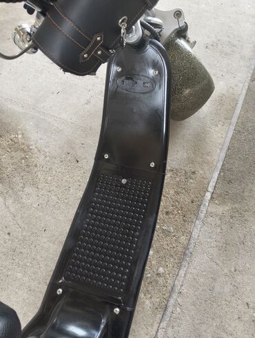 Elektrikli samokatlar: İşlənmiş Elektrik samokat 8", > 1000 Vt, > 45 km/s — 8