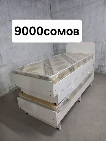 Шкафы для одежды: Шкаф для одежды, Новый, Прямой, ЛДСП — 6