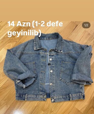 hind geyimi: Gödəkçə One size