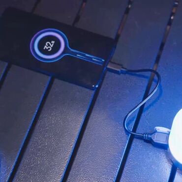 Другое для спорта и отдыха: Фонарь для кемпинга Nextool Portable Lamp Характеристики и описание — 3