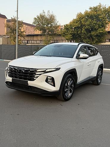 туксан: Hyundai Tucson: 2021 г., 2 л, Автомат, Дизель, Кроссовер — 2