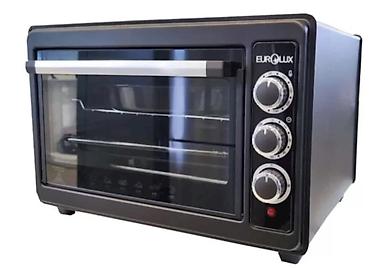 духовка евролюкс: №: 5223 Məhsulun adı: Elektrik soba Eurolux EU-EO3213ENBL45L Brend — 1