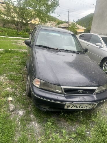 жалалабат машина: Daewoo Nexia: 2007 г., 1.6 л, Механика, Бензин, Седан
