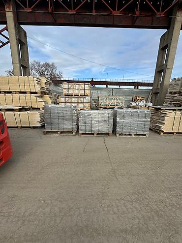 Фасадные гранитные плитки: Гранит, Сары Таш, подоконник, соколь, столешница Гарантия качество — 12