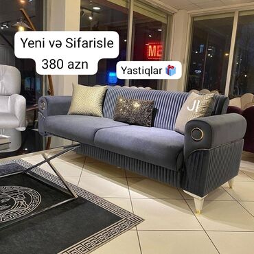 jalə mebel: Divan, Yeni