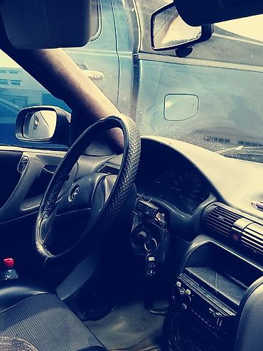 opel astra sükan: Opel Astra F – hetçbek/kombi kuzov - Kuzov: 5 qapılı hetçbek (Astra — 5