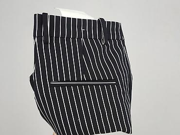 tanie garsonki: H&M, Spodnie materiałowe damskie, rozmiar 2XS — 6