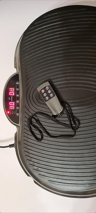 sani fit: ★ Na prodaju Reviber Fusion Oscillating Vibration Plate Exerciser — 3