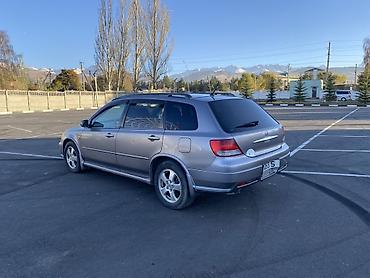 highlander 2: Honda Avancier: 2001 г., 2.3 л, Автомат, Бензин, Хэтчбэк — 3