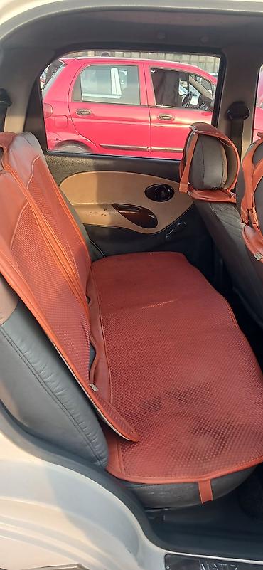 Daewoo: Daewoo Matiz: 2003 г., 0.8 л, Автомат, Бензин, Хэтчбэк — 5