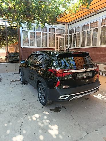 kia seltos рейлинги: Kia Seltos: 2019 г., 1.6 л, Автомат, Дизель, Кроссовер — 2