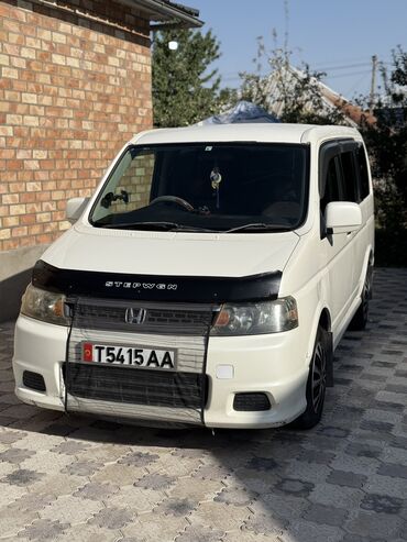 шоха машына: Honda Stepwgn: 2003 г., 2.3 л, Автоматические, Бензин, Минивэн