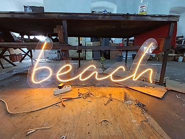 neon: LED neon işıqlı lövhələr – fərdi dizayn və istehsal - Məhsul: LED — 4