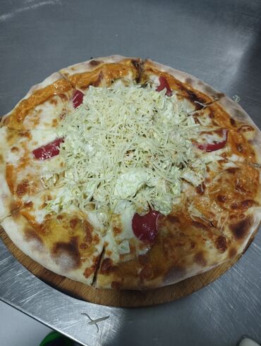 Aşpazlar: Yarımfabrikatlar, 46 yaş, Təcrübəli — 4