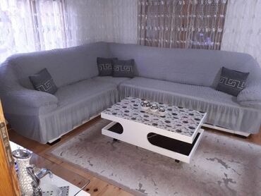 Prekrivači za nameštaj: Za ugaonu garnituru — 7