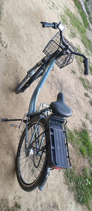gt velosiped: Şəhər tipi elektrik velosipedi – LVYANSESK ELEKTRİKLİ VELOSİPED — 10