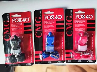 trio bicikle: NOVO FOX 40 CLASSIC PISTALJKA 115DB CANADA FOX40 | Novo — 2