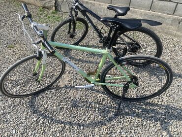 велосипед для триатлона: Fix продается, хамелеон цвет 26 размер Аллюмина-карбонные спицы
