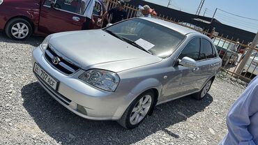 шевроле лассетти: Daewoo Lacetti: 2005 г., 1.6 л, Автоматтык, Газ, Седан